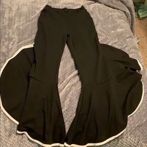 Fancy, but casual pants